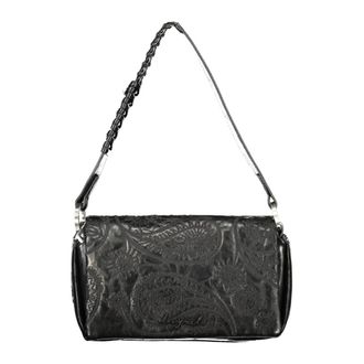 Desigual Bolso de solapa Siroco Naron Mini - Bags - Mujer - Negro - ONE SIZE