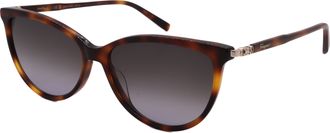 Ferragamo Sunglasses SF2870SCP-214-55-14-145 Non-Polarized