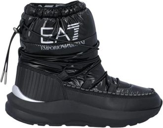 Emporio Armani Emporio Armani Ea7, Donna, Scarpe, Nero, 37 1/3 EU, new