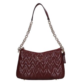 Guess Mujer, Bolsos, Rojo, Talla: ONE Size