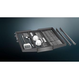 SIEMENS Cassetto di posate inclinate con binario di orientamento per Bosch Neff - 17005525