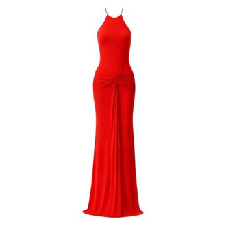 New Arrivals Gowns, female, Red, Size: XS Gowns