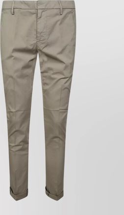 Dondup gaubert trousers featuring pockets