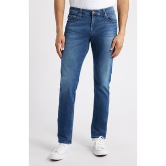 AG - Adriano Goldschmied Everett Slim Straight Leg Jeans in Barnard at Nordstrom Rack, Size 30 X 34