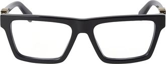 Off-white OERJ07BSTYLE7B1000 Eyeglasses - Black