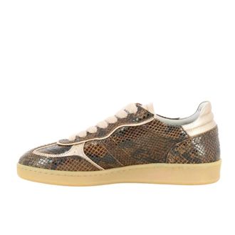 PIEDI NUD 1 Dames, Schoenen, Bruin, Maat: 41 EU Leer