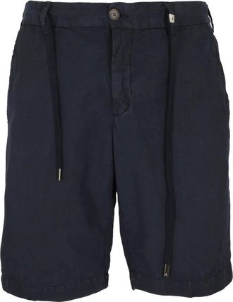 Myths Casual Shorts, male, Blue, Size: L Casual Shorts