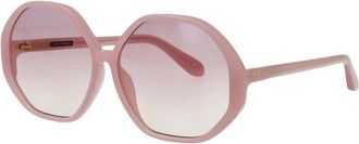 Linda Farrow Mujer, Accesorios, Púrpura, Talla: ONE Size