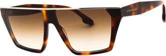 Victoria Beckham Womens Vb683s 58Mm Sunglasses
