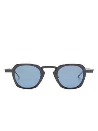 Thom Browne Sonnenbrille mit quadratischem Rahmen