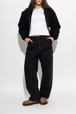 Carhartt Work in Progress Insulated OG Active Jacket, Womens, Black