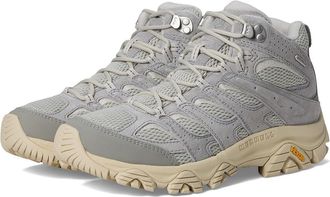 Merrell Moab 3 Mid Waterproof Mens Shoes Paloma : 11.5 M, Leather