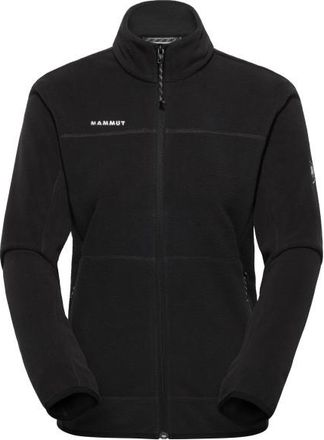 Mammut Innominata Light ML Jacket Fleecejacke f&uuml;r Damen | schwarz