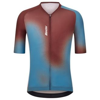 Santini Aura S/S Jersey Velotrikot - Unisex | bunt