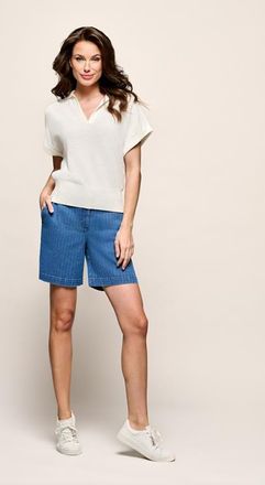 Mart Visser Rosey Shorts Denim