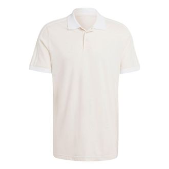 adidas Adicolor Classics 3-Stripes Polo Shirt Wonder White IZ3070