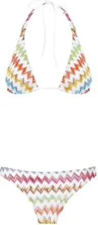 Missoni Chevron-Bikini