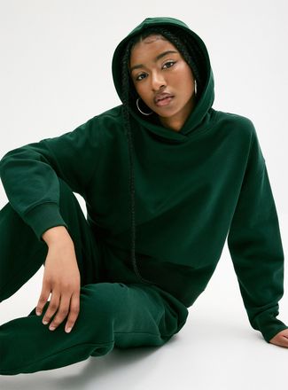 Twik Womens Straight-fit hoodie