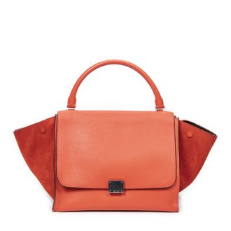 Celine Medium Trapeze schoudertas