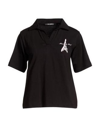 Karl Lagerfeld CAMISETAS Y TOPS - Polos en YOOX.COM