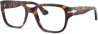 Persol Po 3374V 24 Optical Frame - unisex - Brillen - Bruin - 51 MM - Accessoires