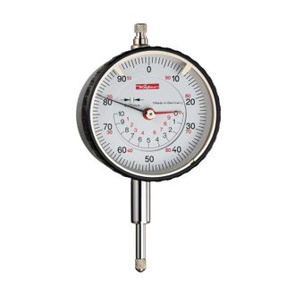 No Brand No Brand - Reloj Comparador M2 Tk 10 Mm De Longitud 0,01 Mm Pantalla Conc&eacute;ntrica Beetle