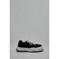 Miharayasuhiro Oliver Og Sole Suede Low-Top Sneaker
