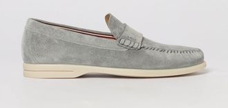 Bally Mcassino Bally in camoscio