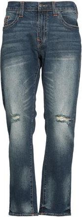 True Religion PARTES DE ABAJO - Pantalones vaqueros en YOOX.COM