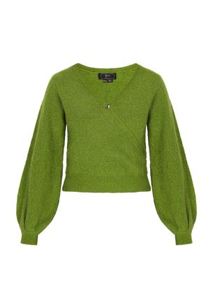 Faina Jumper Dames groente