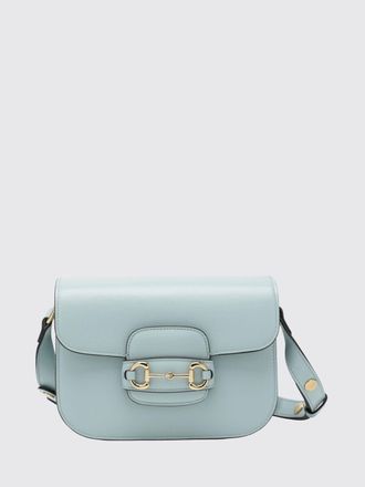 Gucci Borsa Horsebit 1955 Gucci in pelle palmellata