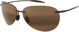 Maui Jim Unisex Sugar Beach Polarized Sunglasses