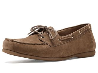 Gabor Gabor 85.200 Womens Flat Shoes Peanut : UK 7.5 (US Womens 10) B - Medium, Suede
