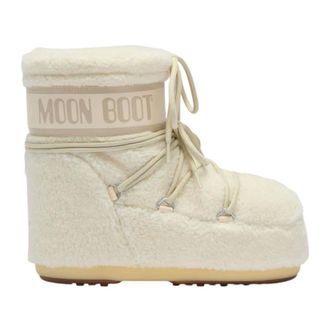 Moon Boot Icon Low Boot - Shoes - unisex - Beige - 36 EU