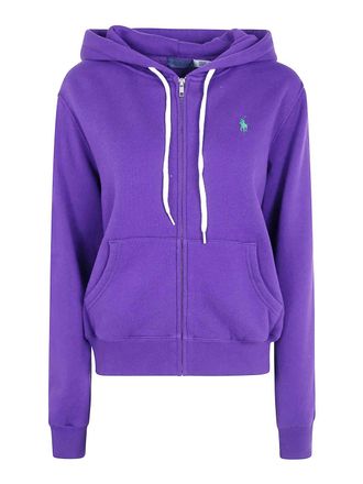 Polo Ralph Lauren Knit Full Zip Sweatshirt