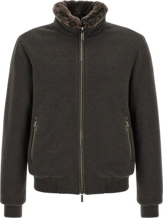 Moorer Uomo, Giacche, Marrone, L, new