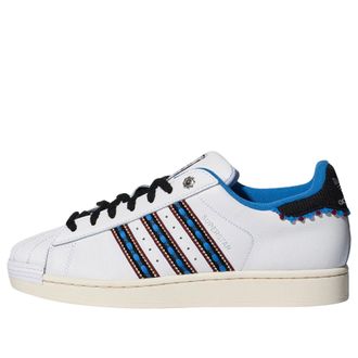adidas Superstar II White Blue LC5008