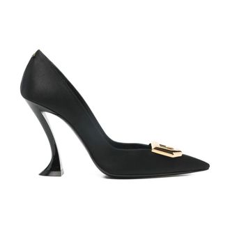 Lanvin Mujer, Zapatos, Negro, Talla: 39 EU