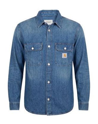 Carhartt Work in Progress COATS & JACKETS - Denim outerwear sur YOOX.COM