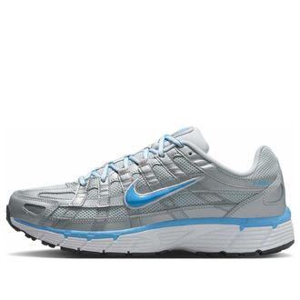 Nike P-6000 Metallic Platinum University Blue CD6404-025