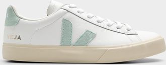 Veja Mens Two-tone Campo sneakers Men