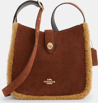 Coach Hadley Convertible Crossbody Bag