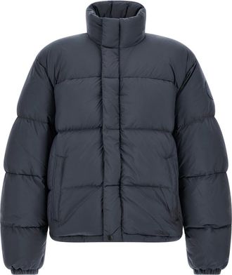 Canada Goose Dark Grey Quilted Jacket