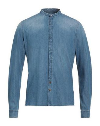Daniele Alessandrini TOPS - Jeanshemden auf YOOX.COM