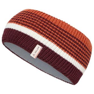 Vaude Melbu Headband IV Stirnband - Unisex | rot