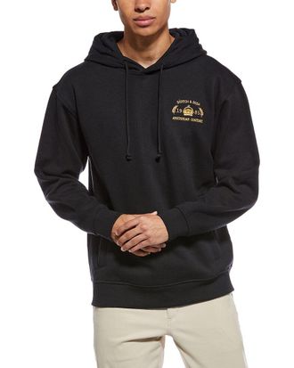 Scotch & Soda Fleece Graphic Hoodie