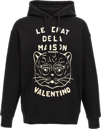 Valentino Garavani Mens Hoodie