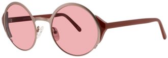 Andy Wolf Sunglasses Gold