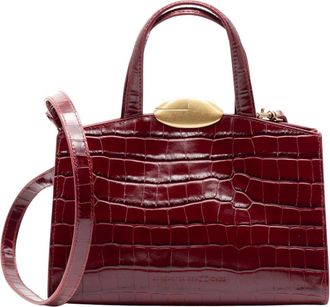 Benedetta Bruzziches Borsa Serena - - Bags - Donna - Rosso - ONE SIZE