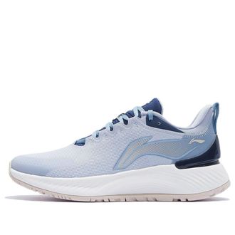 Li-Ning Yueying Element Grey Blue ARHS007-7